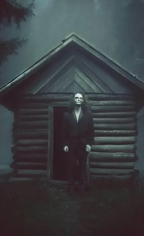 El síndrome de la cabaña