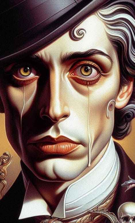 el síndrome de dorian gray