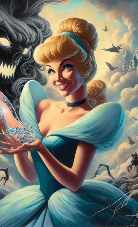 el síndrome de la cenicienta