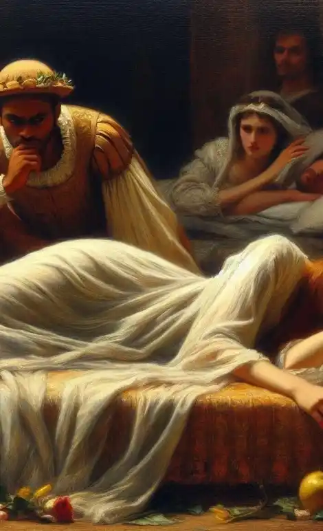 el síndrome de otelo