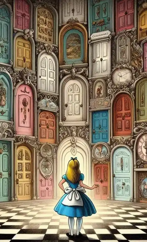 síndrome de la puerta equivocada