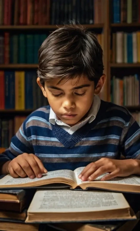 síndrome del niño bueno